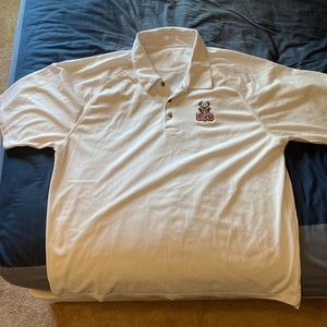 NBA Retro Adidas Milkwaukee Bucks Polo Shirt